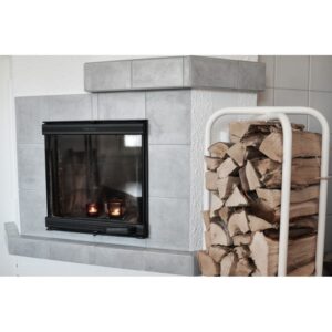 Puuteline, musta