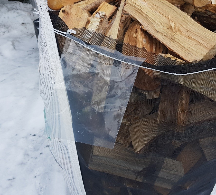 ISO HEIKKI 1,5m3