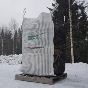 ISO HEIKKI 1,5m3