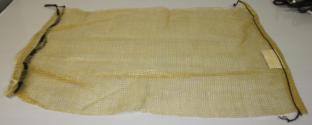 VERKKOPUSSI POLTTOPUILLE 40L