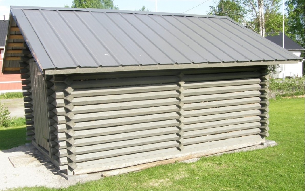 PUULIITERI 3x4 PUUVALMIS