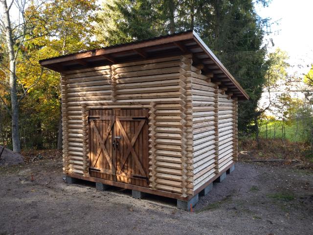 4 X 4m PUULIITERIPAKETTI