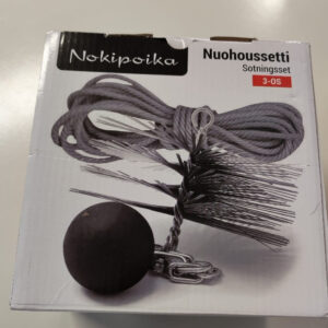 NUOHOUSSETTI 3-OSAINEN