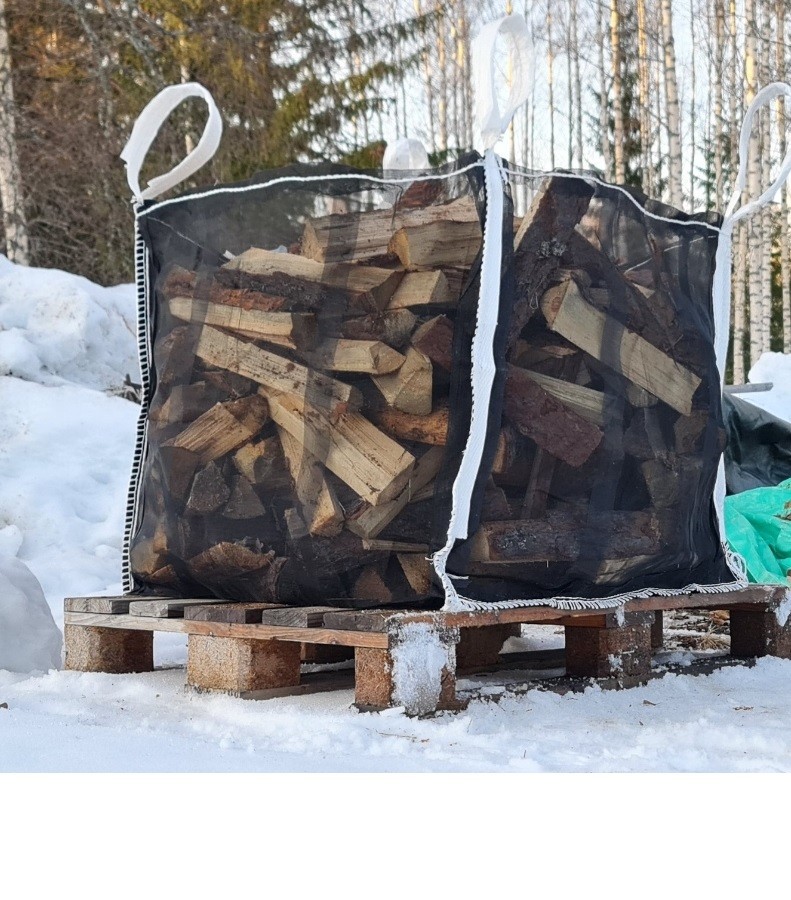 HEIKKI KLAPISÄKKI 500L