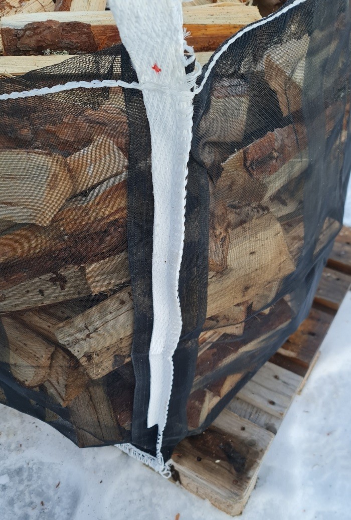 HEIKKI KLAPISÄKKI 500L