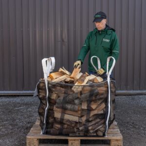 HEIKKI KLAPISÄKKI 500L