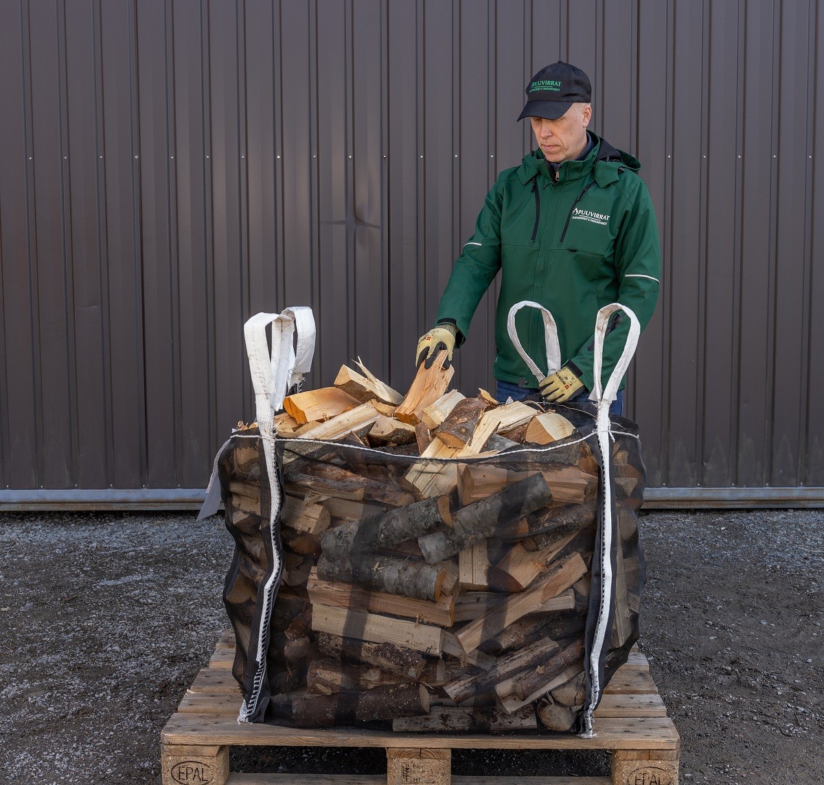 HEIKKI KLAPISÄKKI 500L