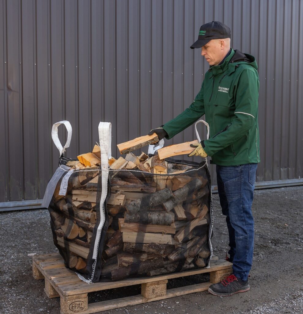 HEIKKI KLAPISÄKKI 500L