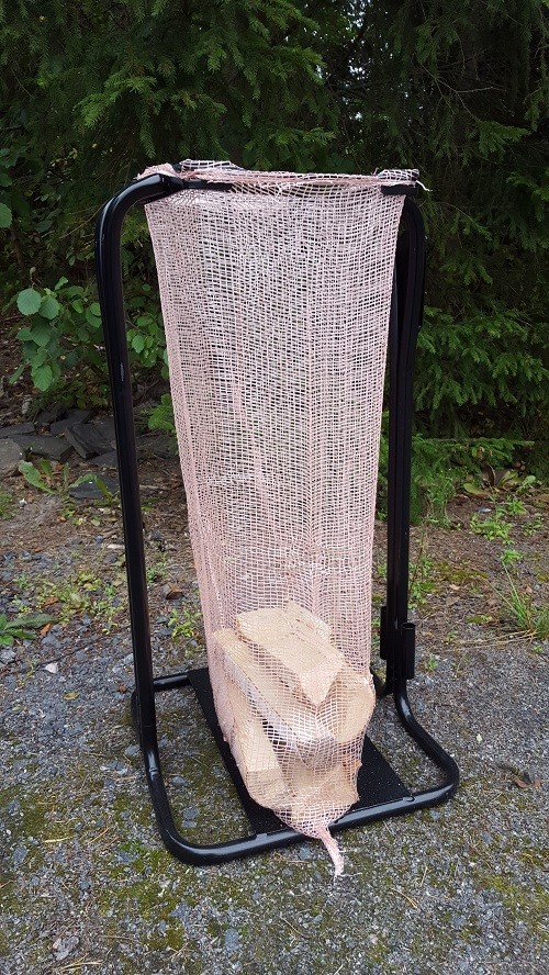 VERKKOPUSSI POLTTOPUILLE 80L