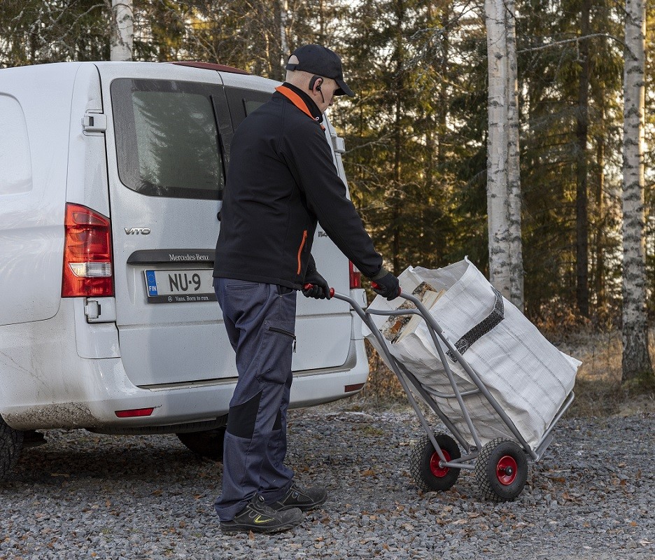 HEIKKI KLAPISÄKKI 140L