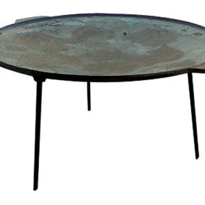 MUURINPOHJAPANNU 45CM