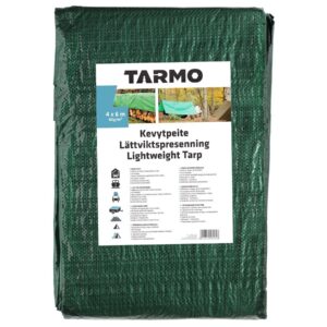TARMO KEVYTPEITE 80G 4X6M