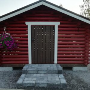 4 X 4m PYÖRÖHIRSI LIITERIN VALMISPAKETTI