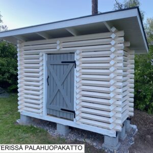 LIITERI PULPETTIKATOLLA 3 X 1,5M