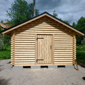 4 X 4m PYÖRÖHIRSI LIITERI - Kuva 5