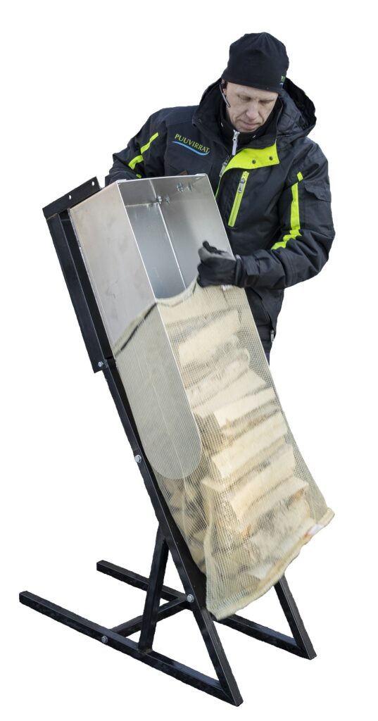 ALOITUSPAKETTI 60L VERKKOPUSSEILLE