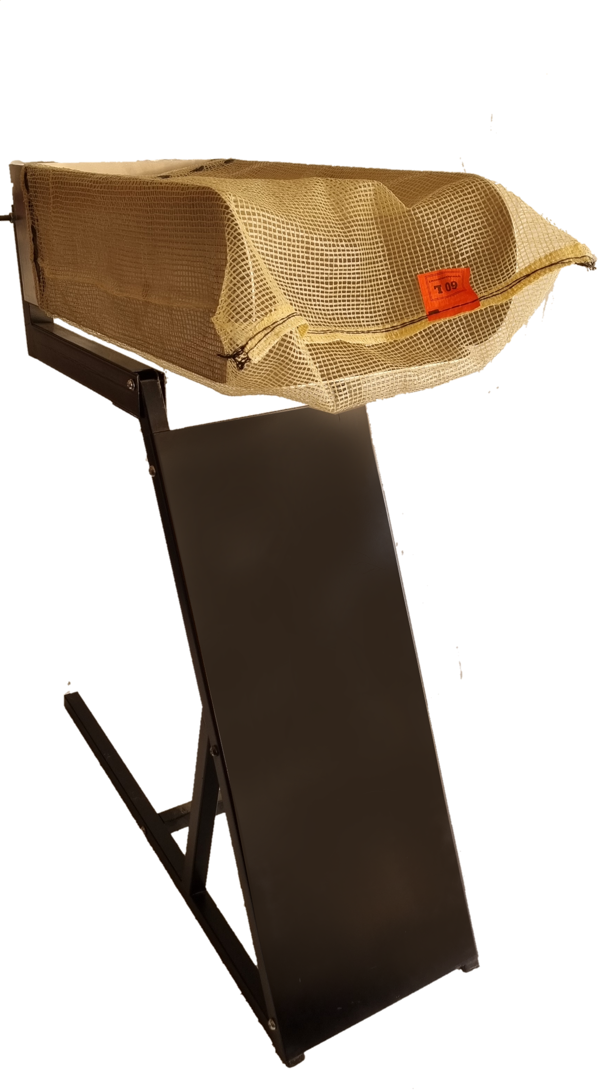 ALOITUSPAKETTI 60L VERKKOPUSSEILLE