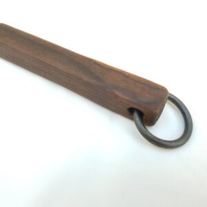 TAKKAHARJA PUUVARRELLA 60CM