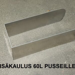 X2 KAKSOISKOLA VERKKOPUSSEILLE