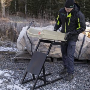 KLAPIPUSSIEN SÄKITYSLAITE 40L