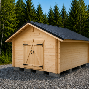 4 X 4M VARASTO 45x145mm