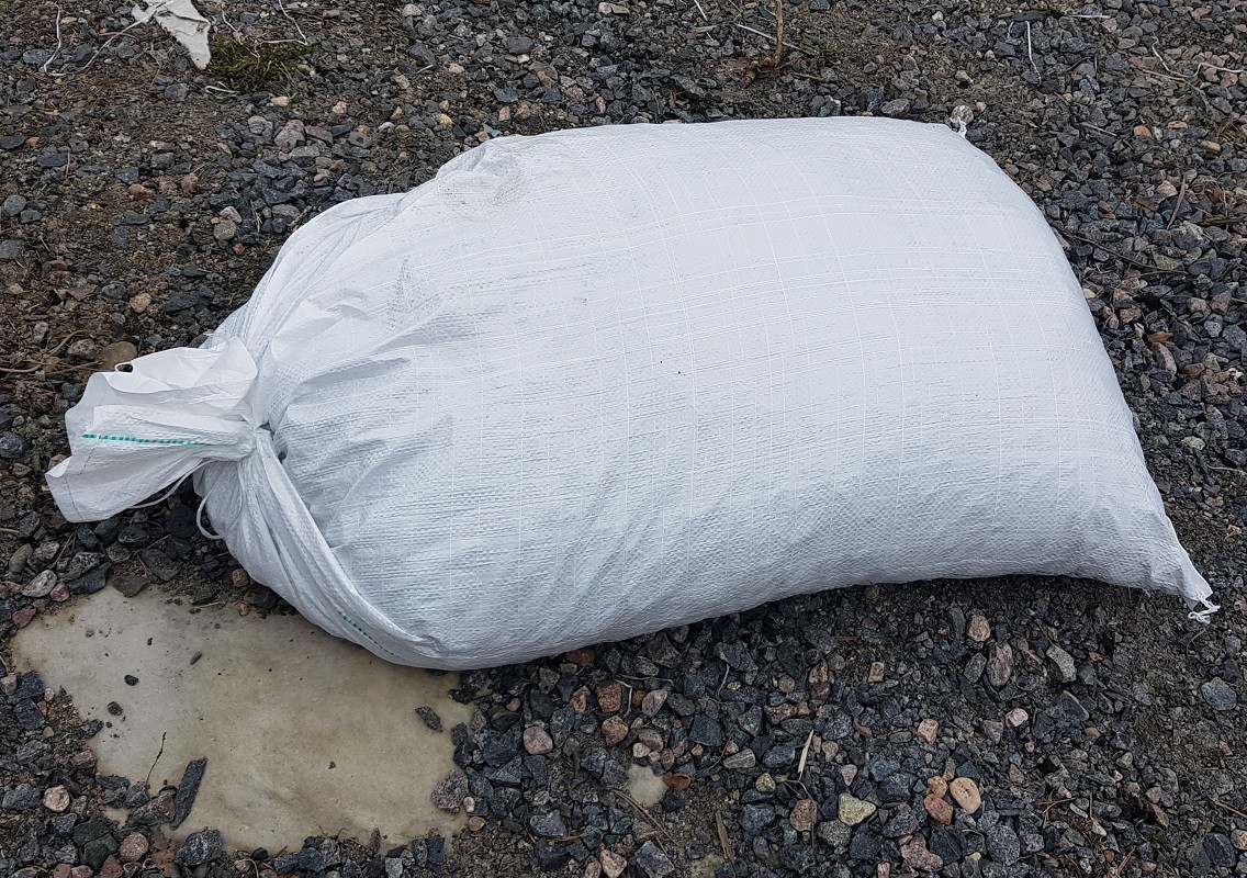 PP-SÄKKI 56 X 95CM