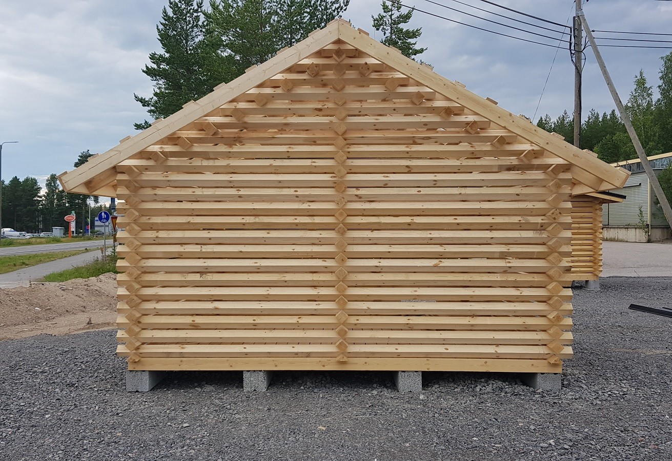 4 X 3M LIITERI JA VARASTO
