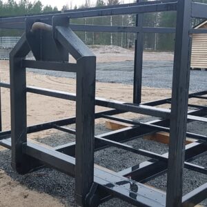 KOUKKU KLAPILAVA 35m3