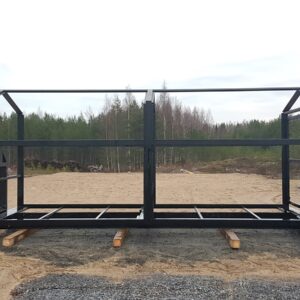 KOUKKU KLAPILAVA 35m3