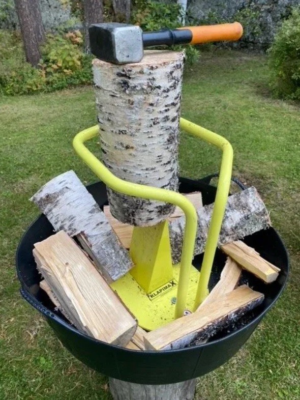 KLAPIMAX HALKAISIJA