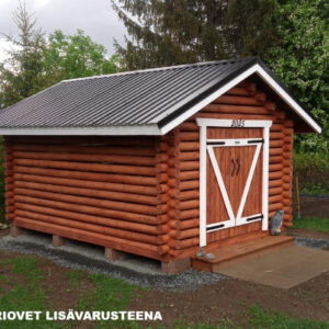 3 X 4M LIITERI PYÖRÖHIRRESTÄ