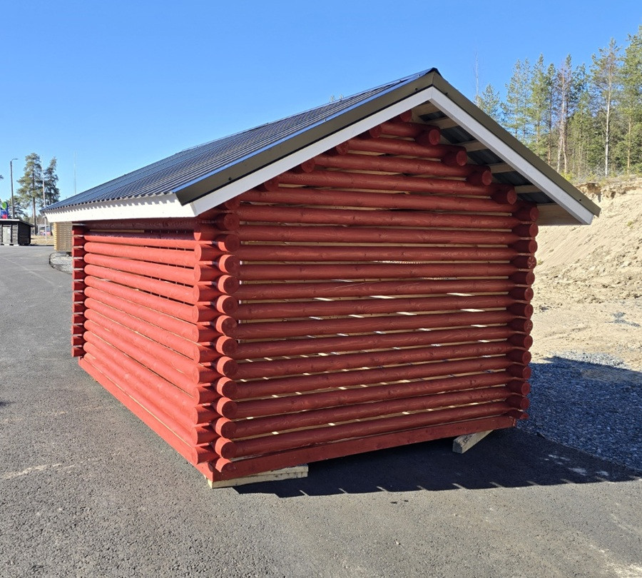 3 X 4M LIITERI PYÖRÖHIRRESTÄ