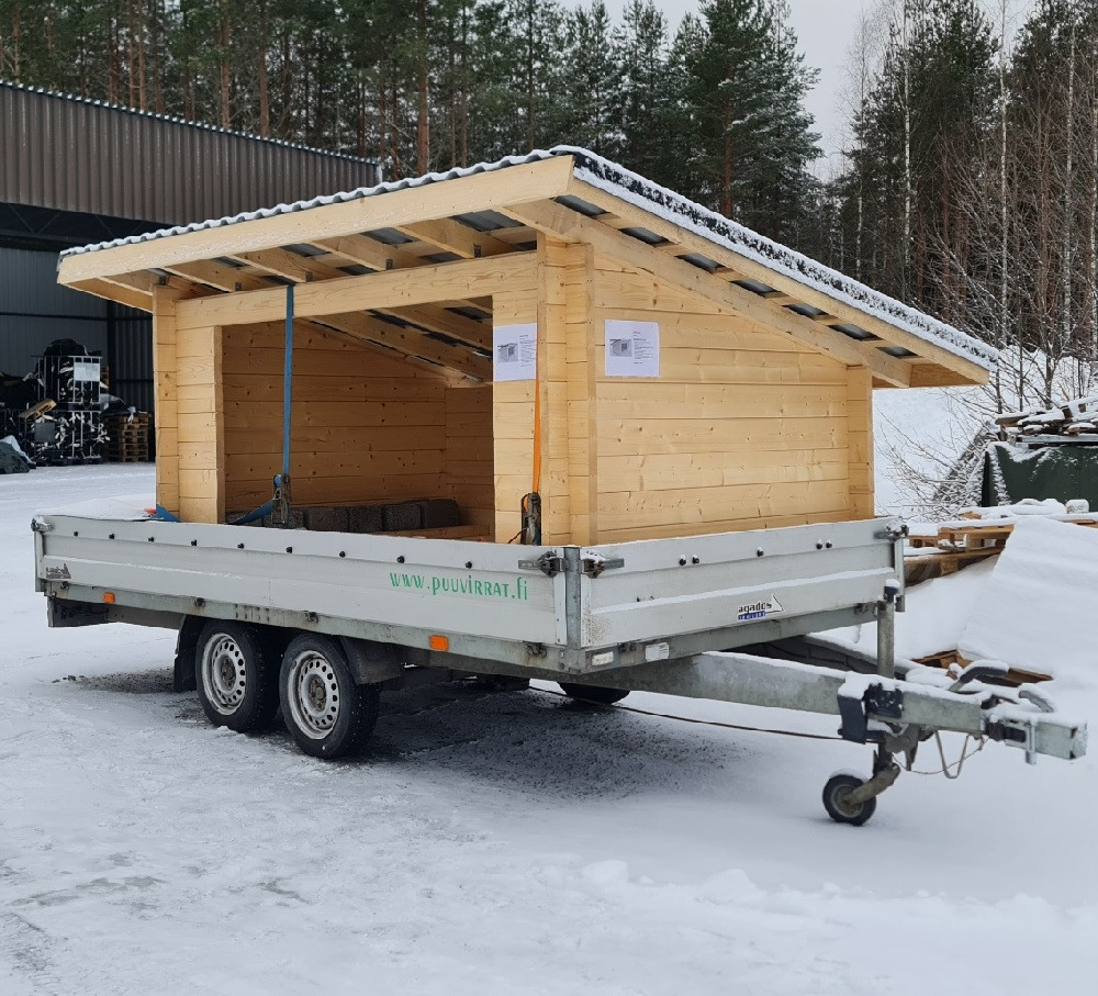LAAVU 3 X 2m