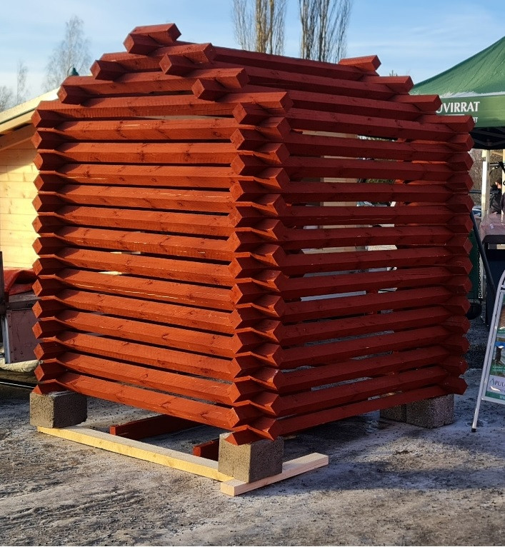 2 X 2M LIITERIPAKETTI
