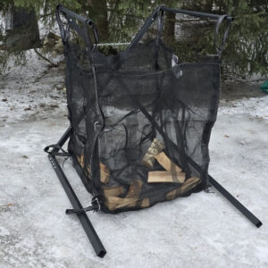 HALKOSÄKKITELINE TIMCO X
