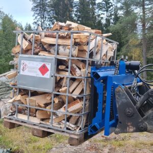 KIPPI 360 KLAPIHÄKIN KIPPAAJA