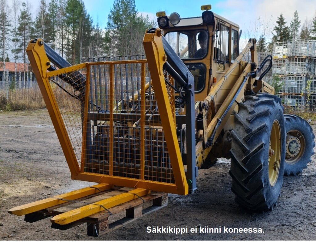 RANKOJA SÄKKIKIPPI