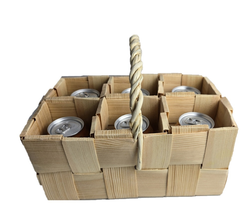 SIX PACK JUOMAPAKKI