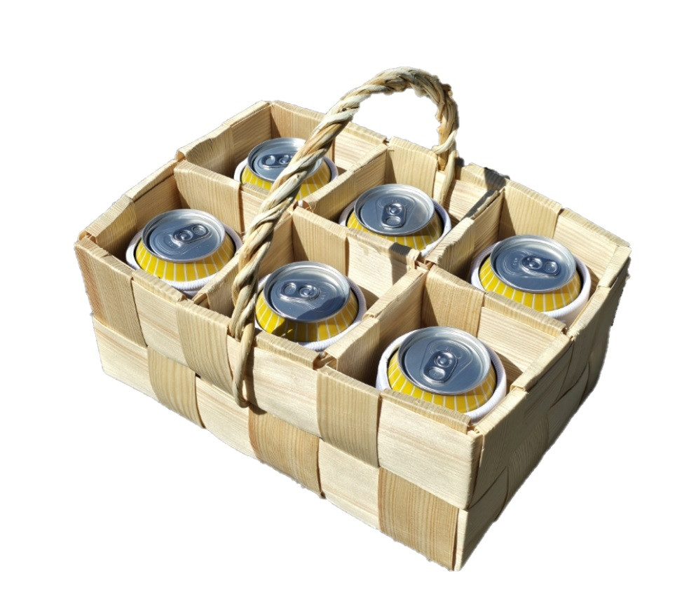 SIX PACK JUOMAPAKKI