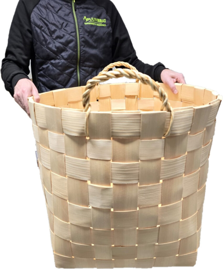 JÄTTIKORI PÄREESTÄ