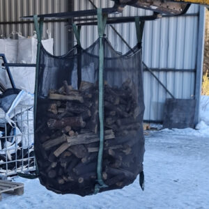 KLAPISÄKKI MAX AIR 1,5M3