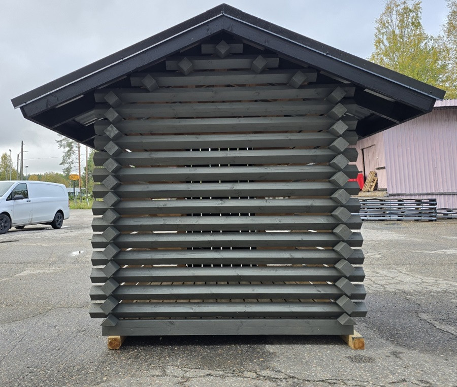 LIITERI 2 X 2M KÄYTTÖVALMIS