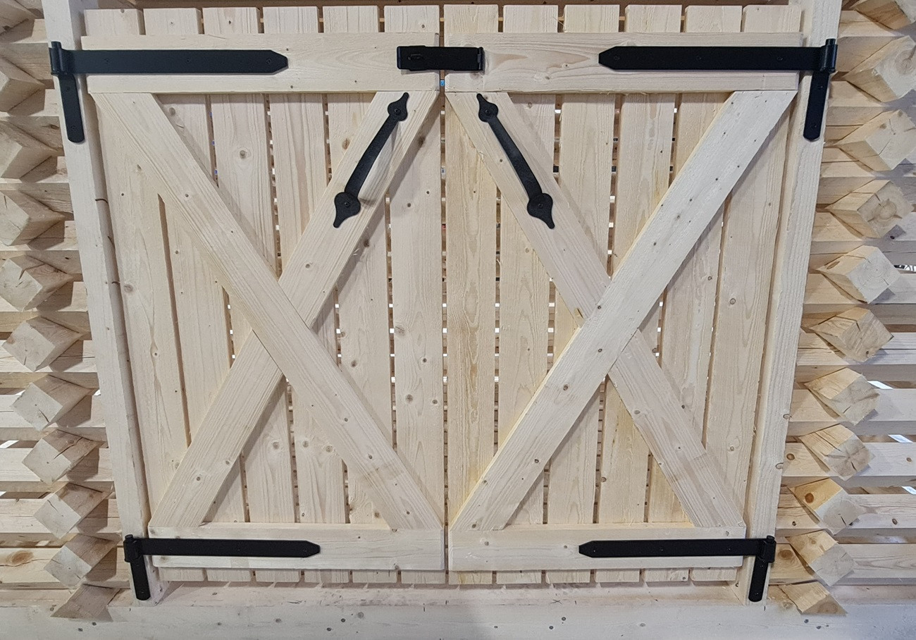 JÄTEKATOS TAI PUULIITERI 3 X 2M