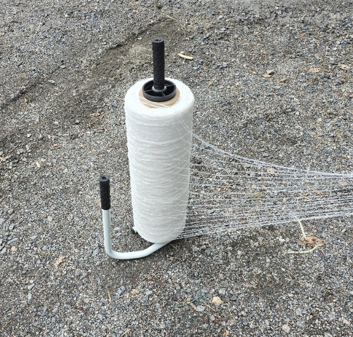PAKKAUSVERKON KÄÄRINTÄLAITE
