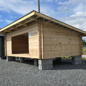 LAAVU 4 X 3m