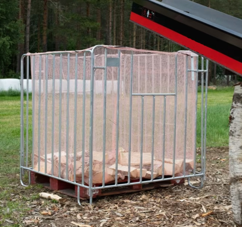 SÄKITYSTELINE LAVASÄKILLE 2M3