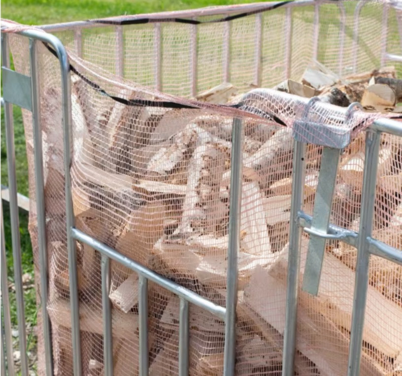 SÄKITYSTELINE LAVASÄKILLE 2M3