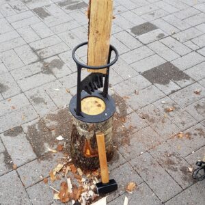 HALKAISUTELINE KINDLING CRACKER KING