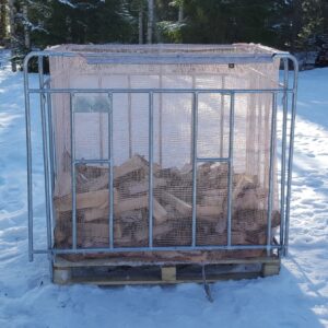 VERKKOKLAPISÄKKI 1m3