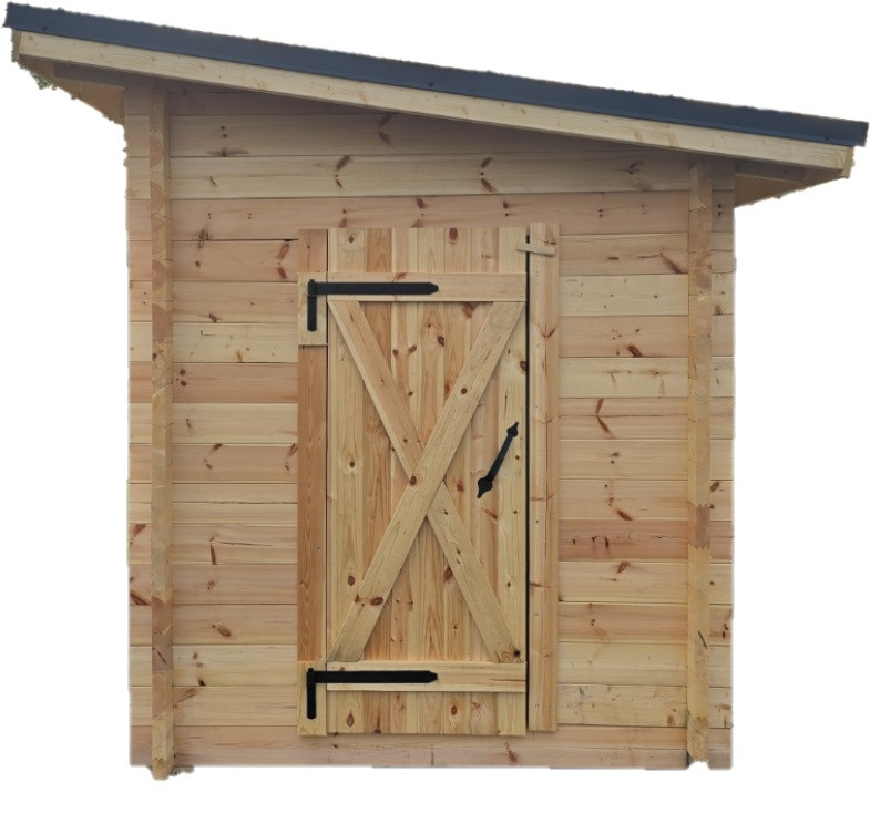 2 X 2M VARASTO